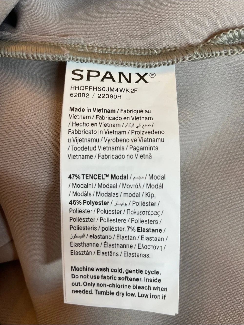 SPANX, AirEssentials®, Cardigan, French Grey, Medium, NEW!